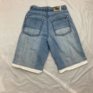 Men’s South Pole jeans shorts